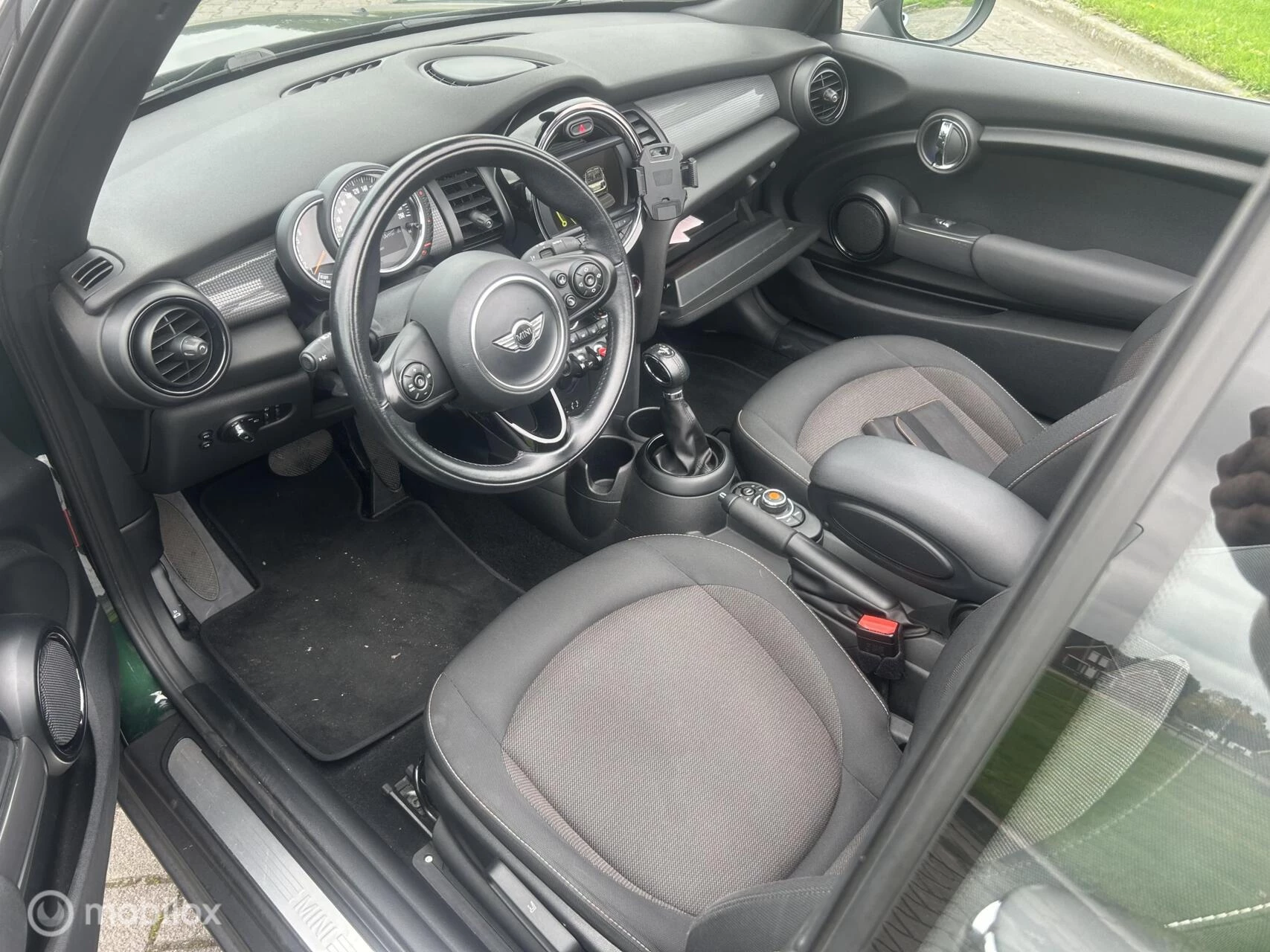 Hoofdafbeelding MINI Cooper Cabrio