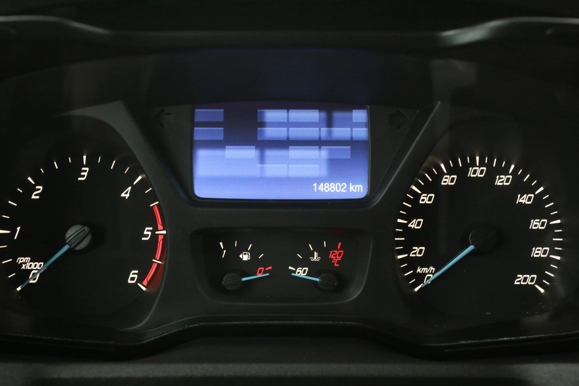 Hoofdafbeelding Ford Transit