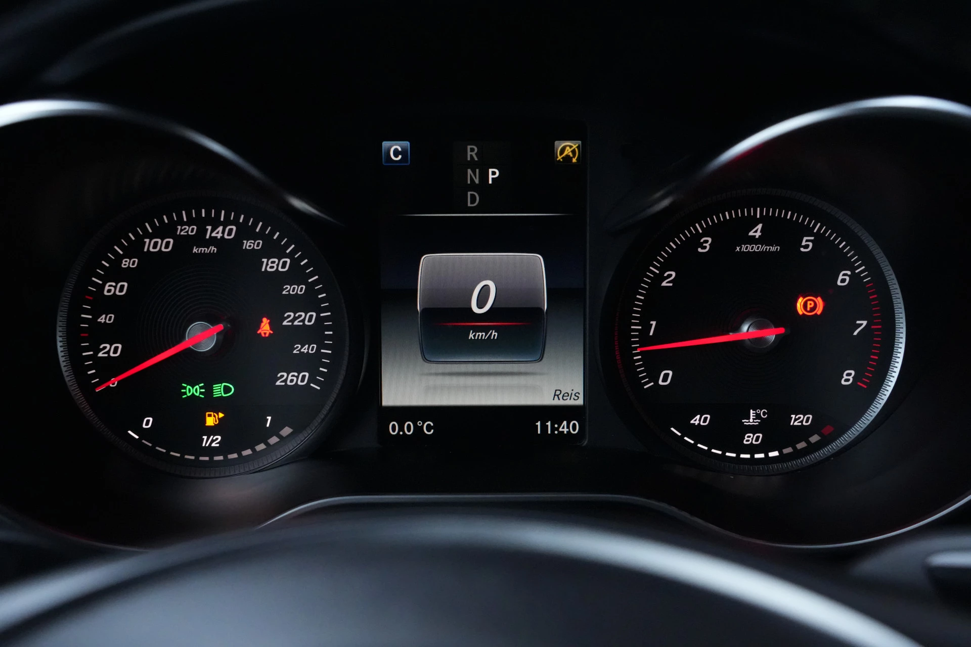 Hoofdafbeelding Mercedes-Benz GLC