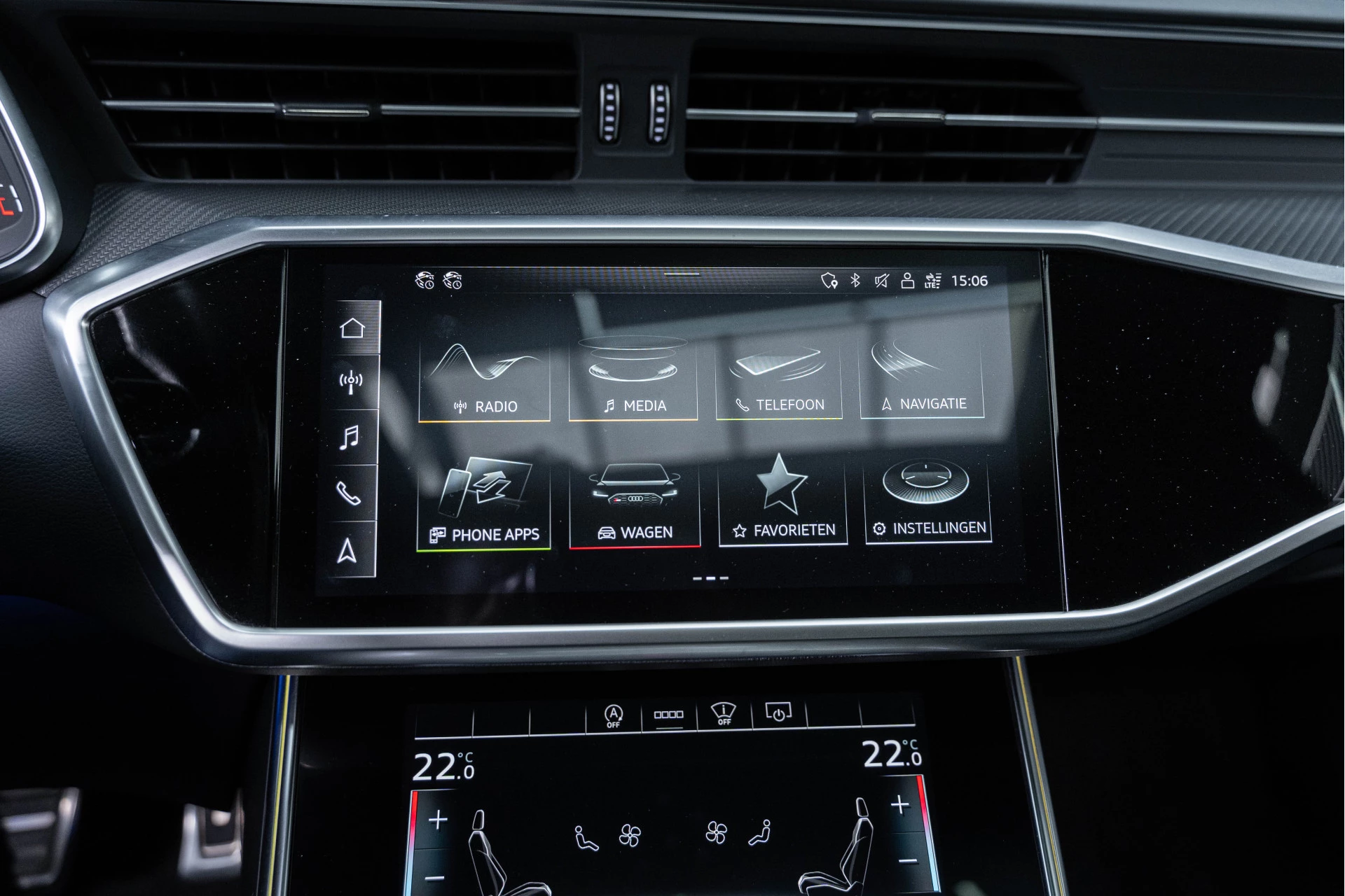 Hoofdafbeelding Audi RS6