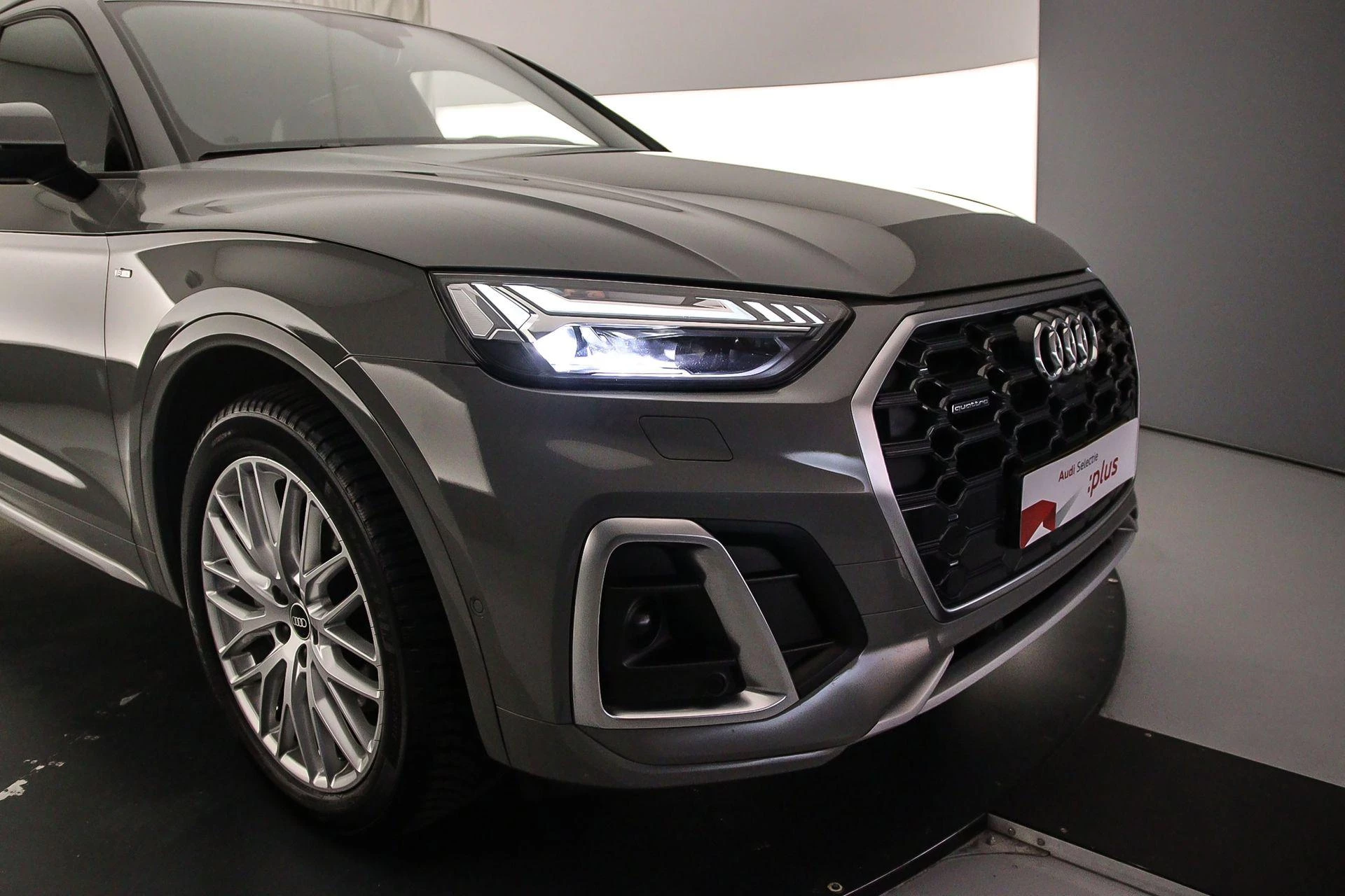 Hoofdafbeelding Audi Q5