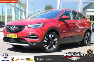 Opel Grandland X 1.2 Turbo Business Elegance Trekhaak|360-Camera|Pdc|Navi|Carplay