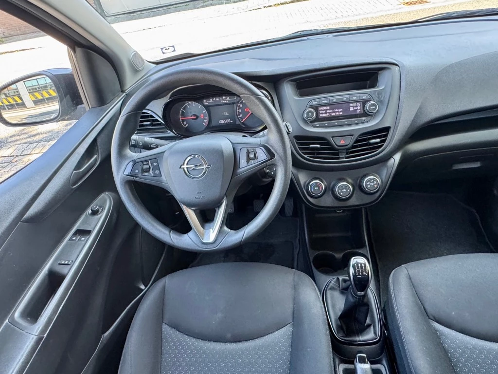 Hoofdafbeelding Opel KARL