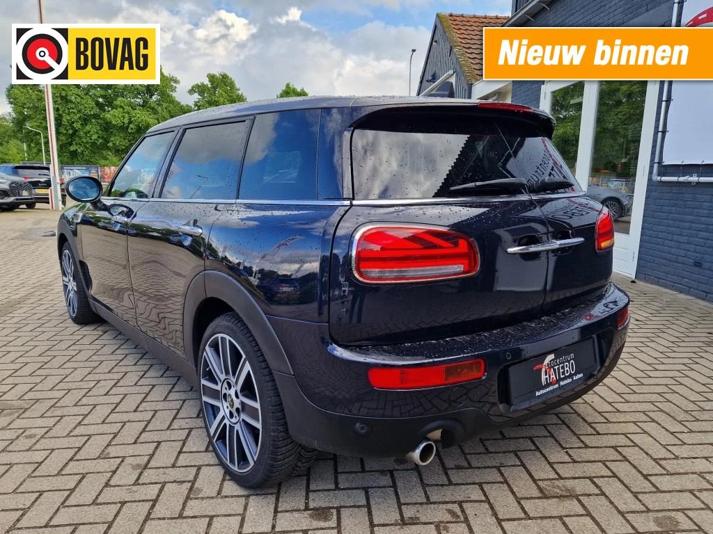 Hoofdafbeelding MINI Clubman