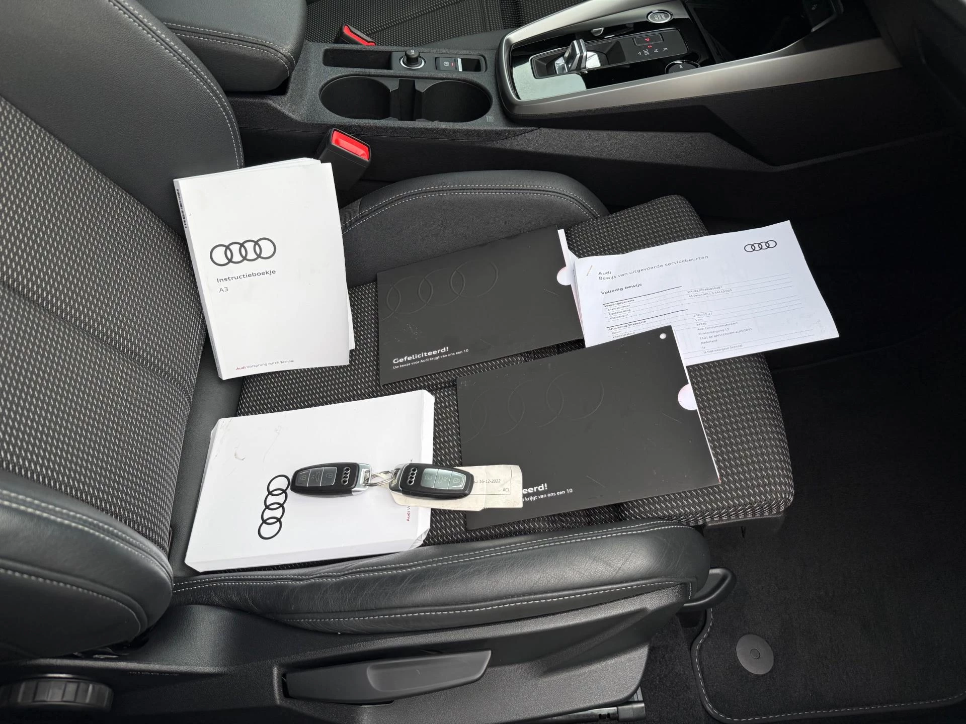 Hoofdafbeelding Audi A3