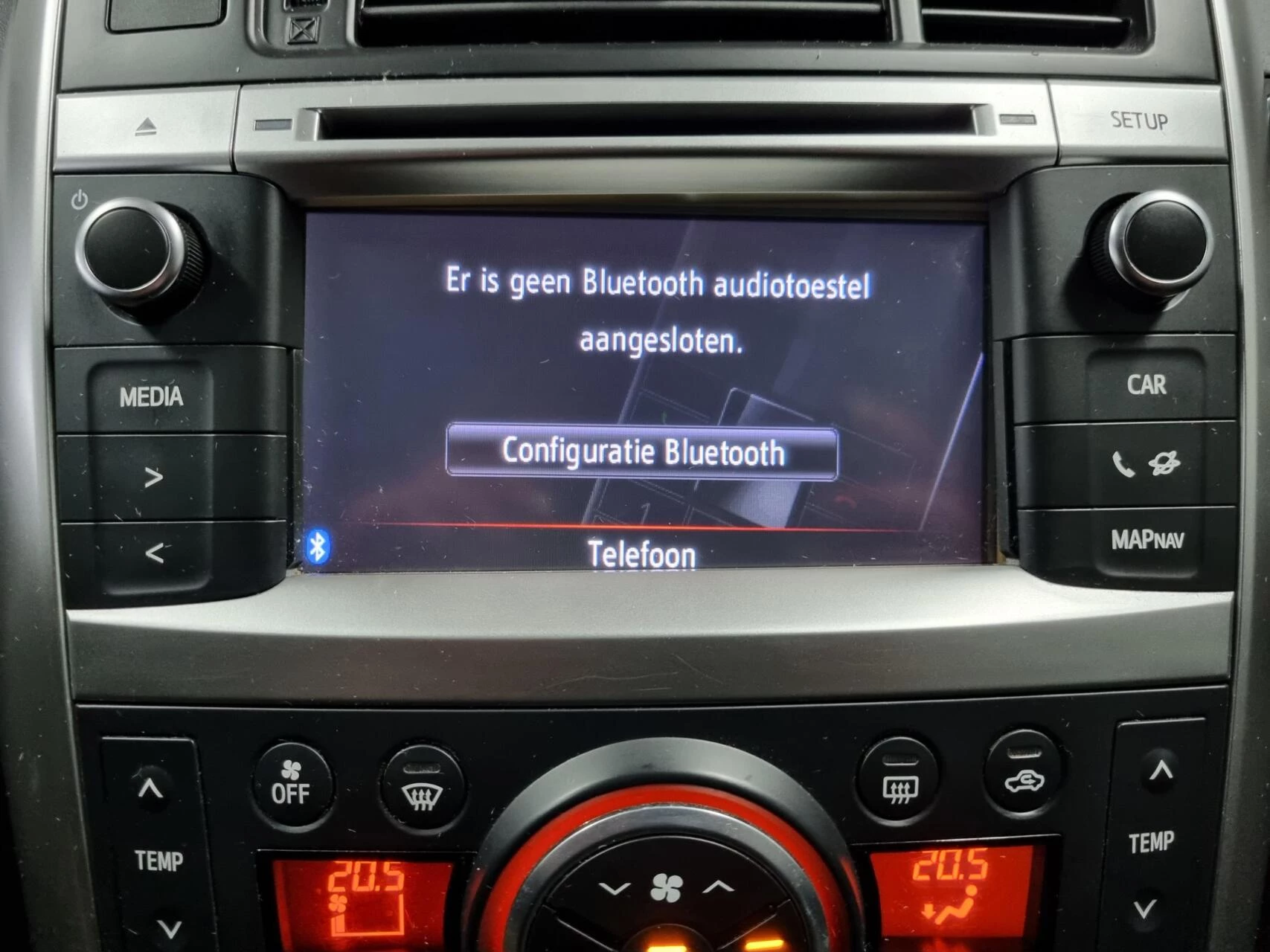 Hoofdafbeelding Toyota Verso