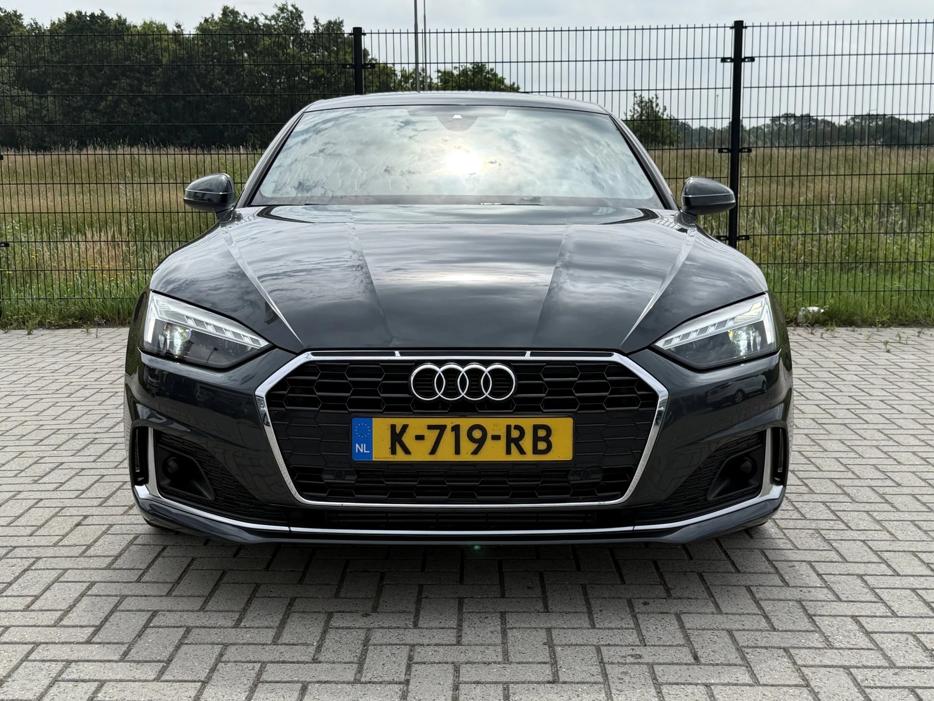 Hoofdafbeelding Audi A5