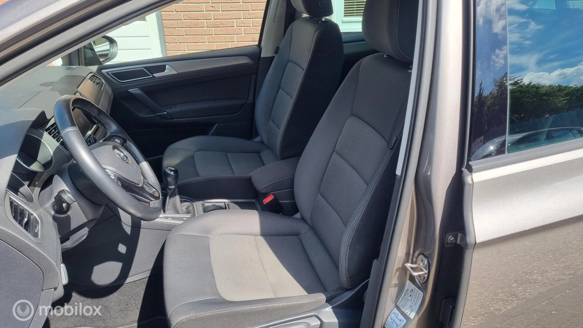Hoofdafbeelding Volkswagen Golf Sportsvan