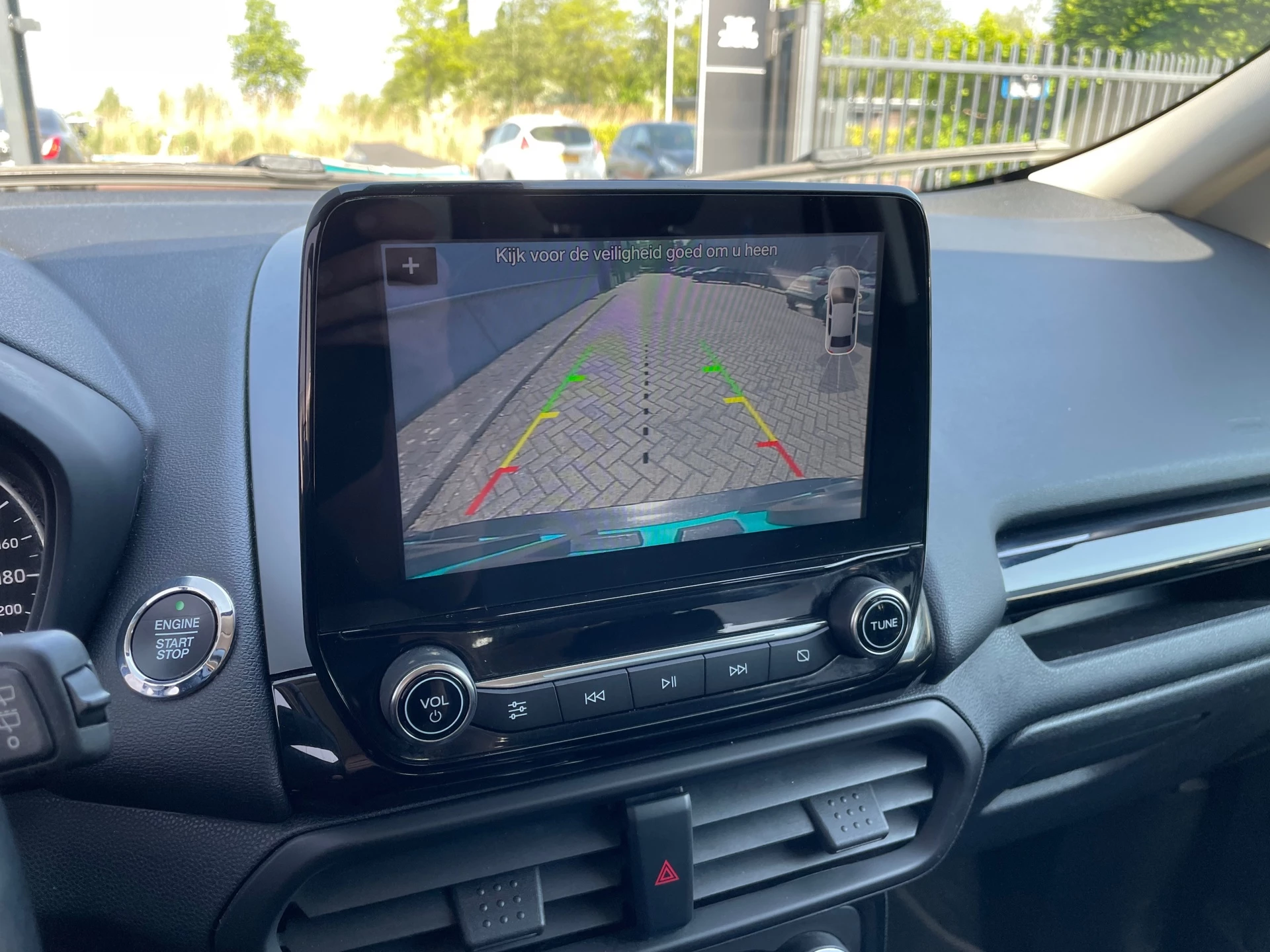 Hoofdafbeelding Ford EcoSport