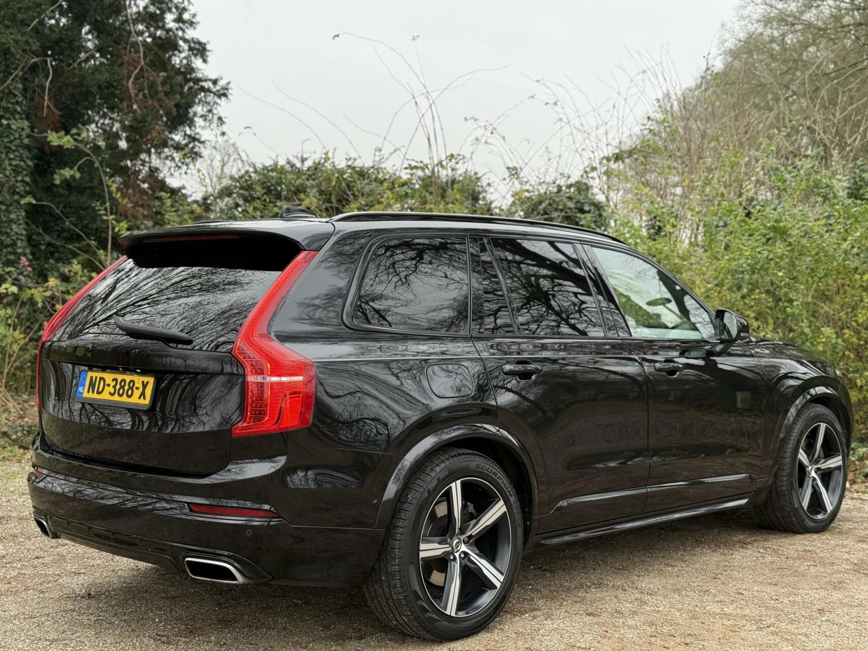 Hoofdafbeelding Volvo XC90