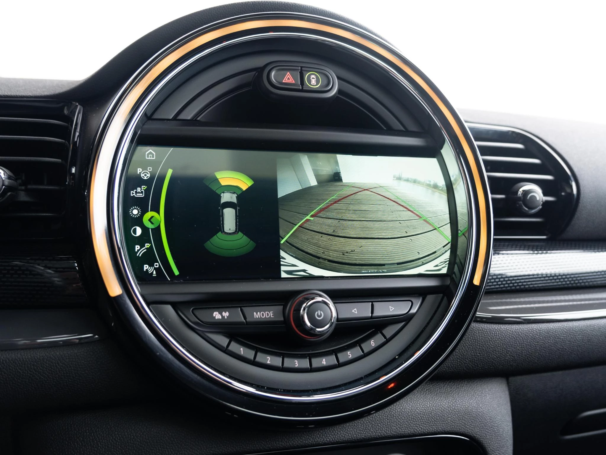 Hoofdafbeelding MINI Clubman