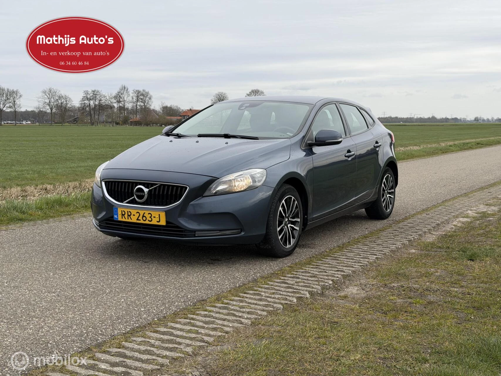 Hoofdafbeelding Volvo V40