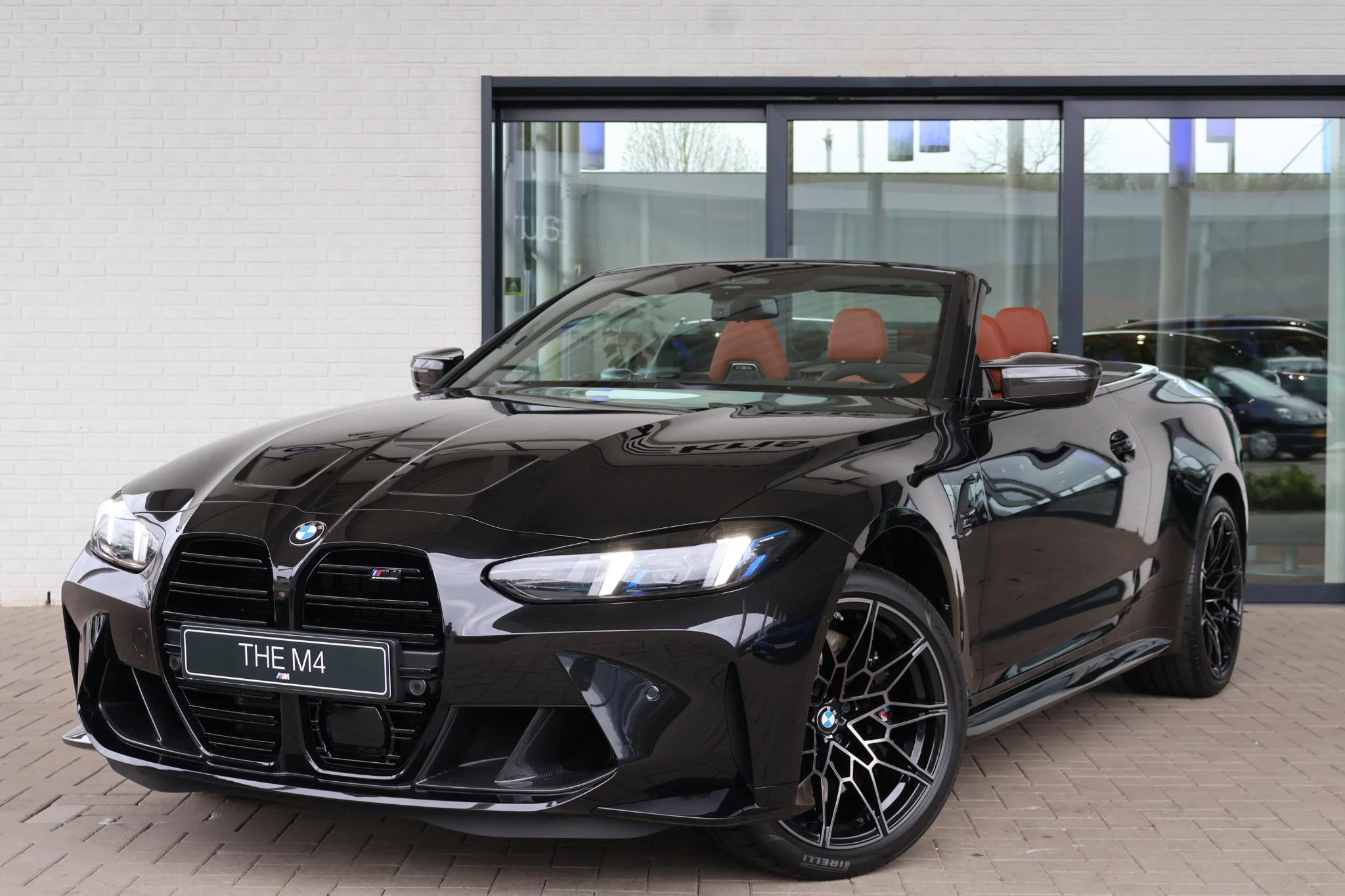 Hoofdafbeelding BMW M4