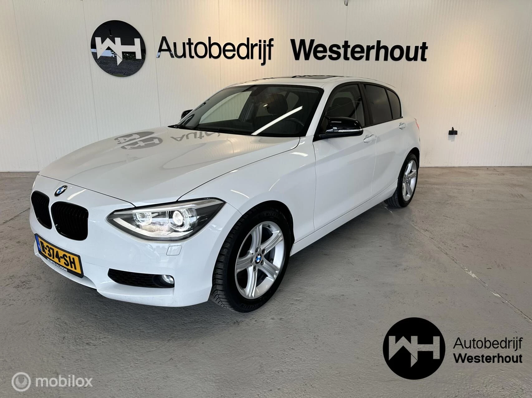 Hoofdafbeelding BMW 1 Serie
