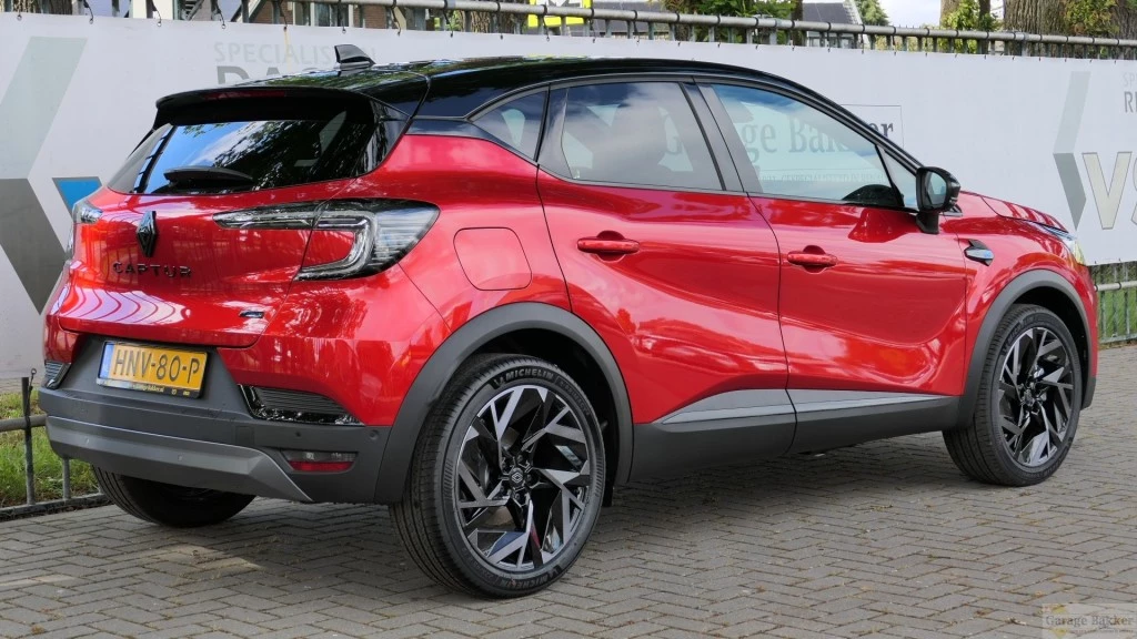Hoofdafbeelding Renault Captur