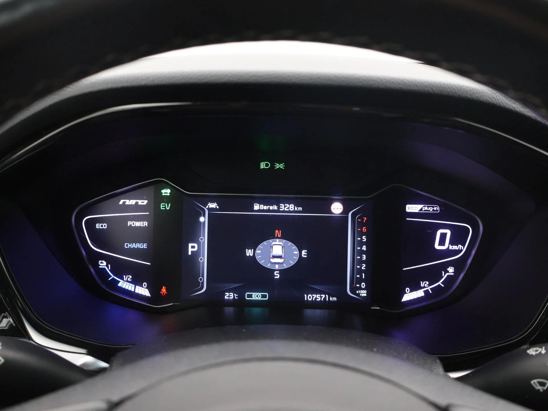 Hoofdafbeelding Kia Niro