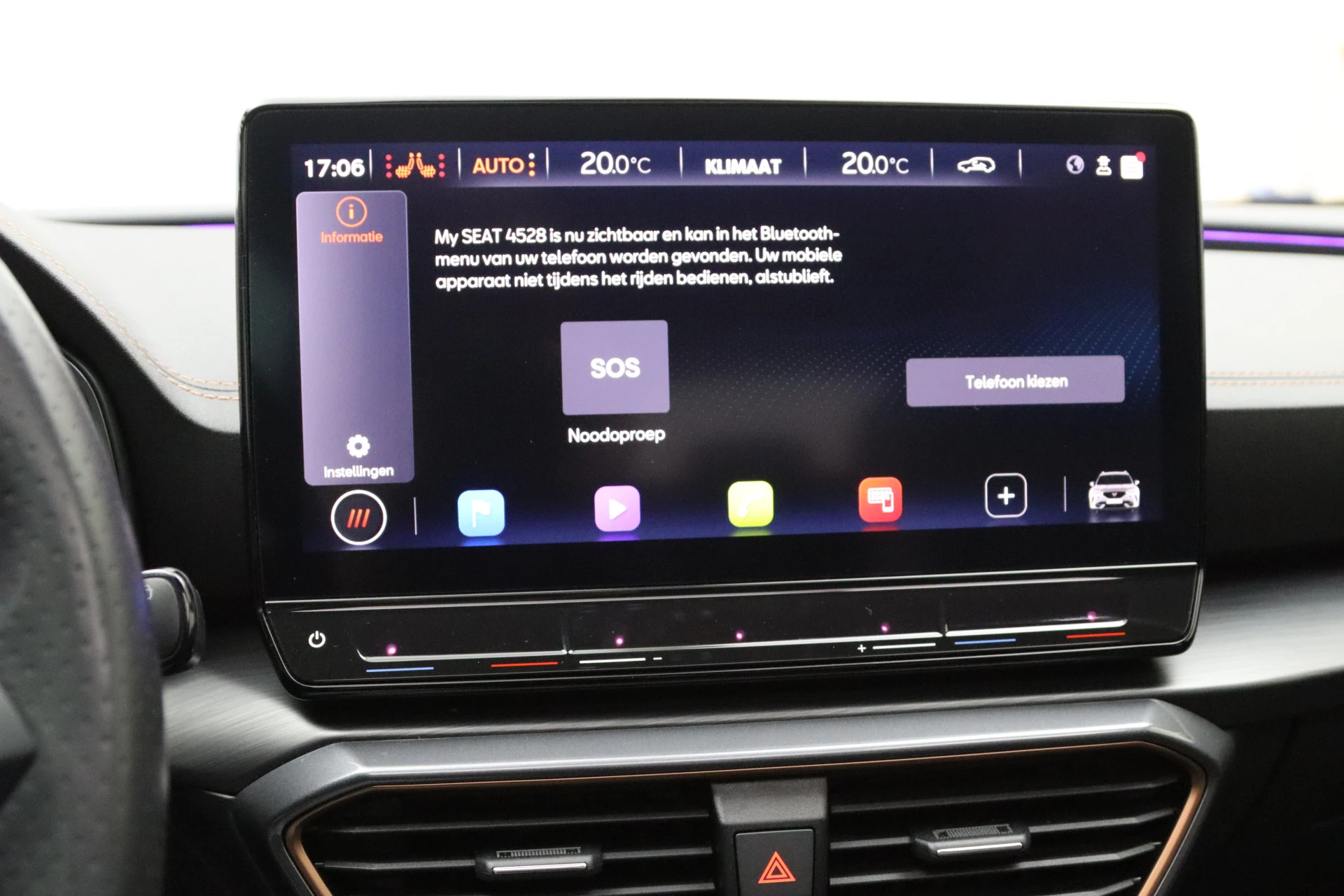 Hoofdafbeelding CUPRA Formentor