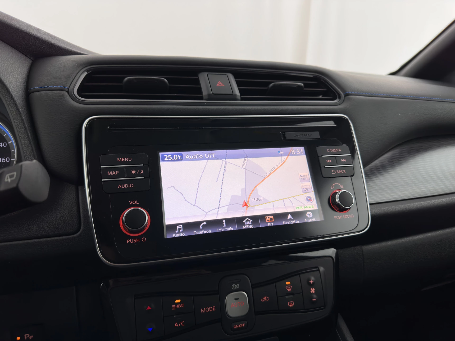 Hoofdafbeelding Nissan Leaf