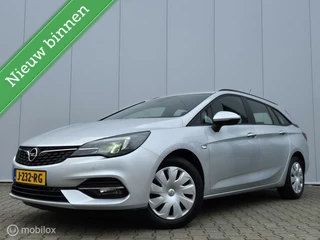OPEL ASTRA SPORTS TOURER 1.2 EXECUTIVE/CAMERA/LED/TREKHAAK/CARPLAY/CLIMATE/NAVI/BLUETOOTH
