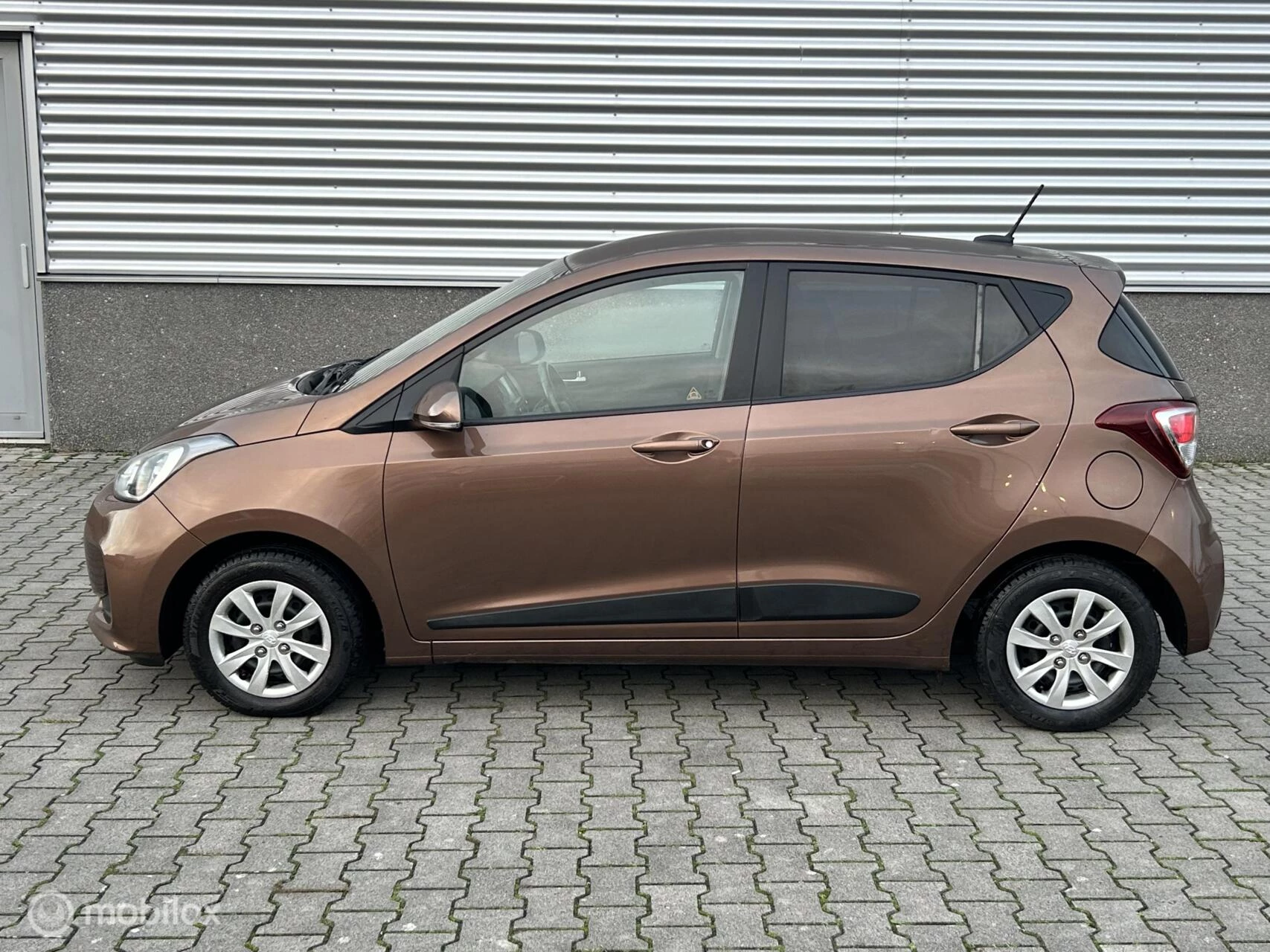 Hoofdafbeelding Hyundai i10