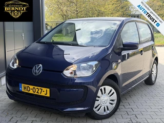 Volkswagen Up! 1.0 move up! BlueMotion Navi Airco