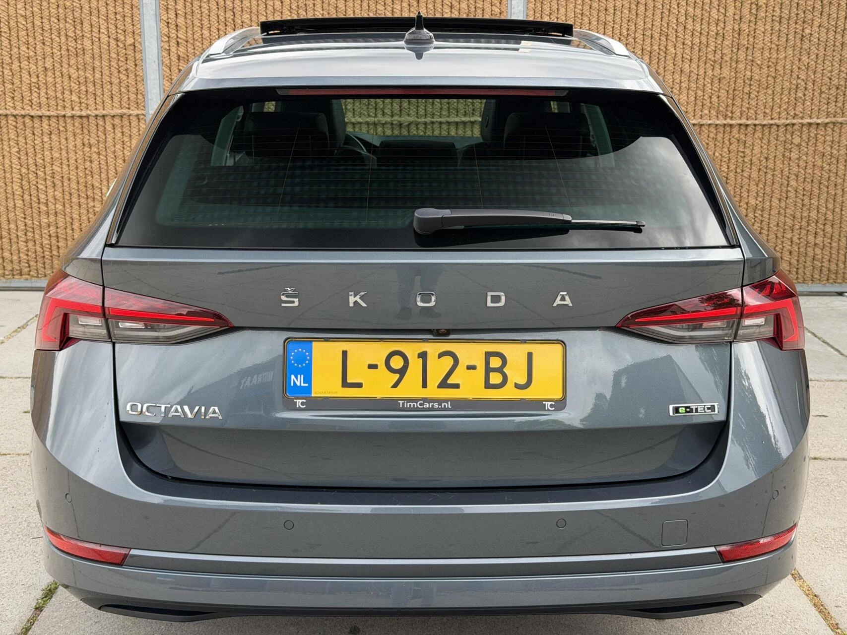 Hoofdafbeelding Škoda Octavia