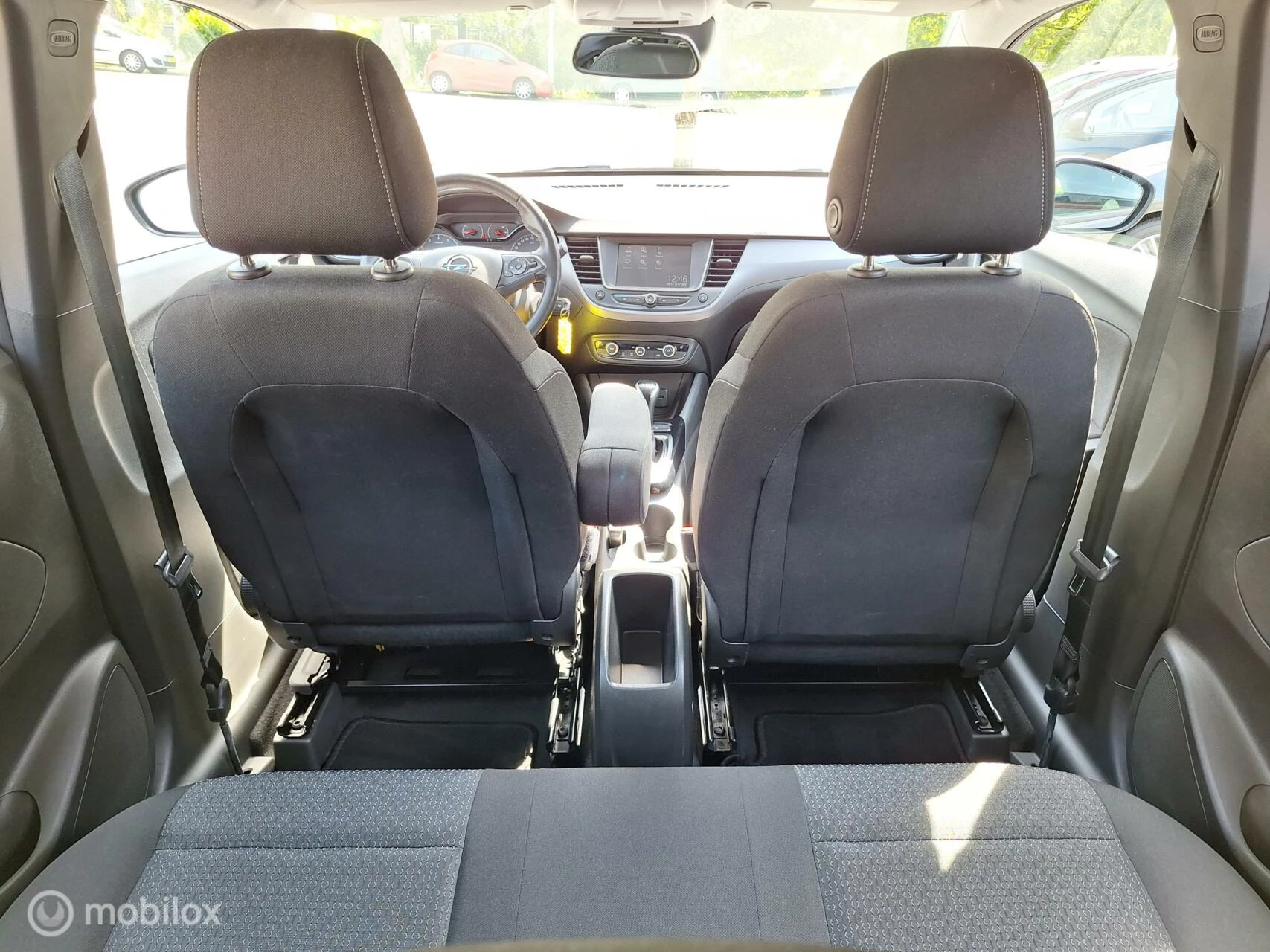 Hoofdafbeelding Opel Crossland