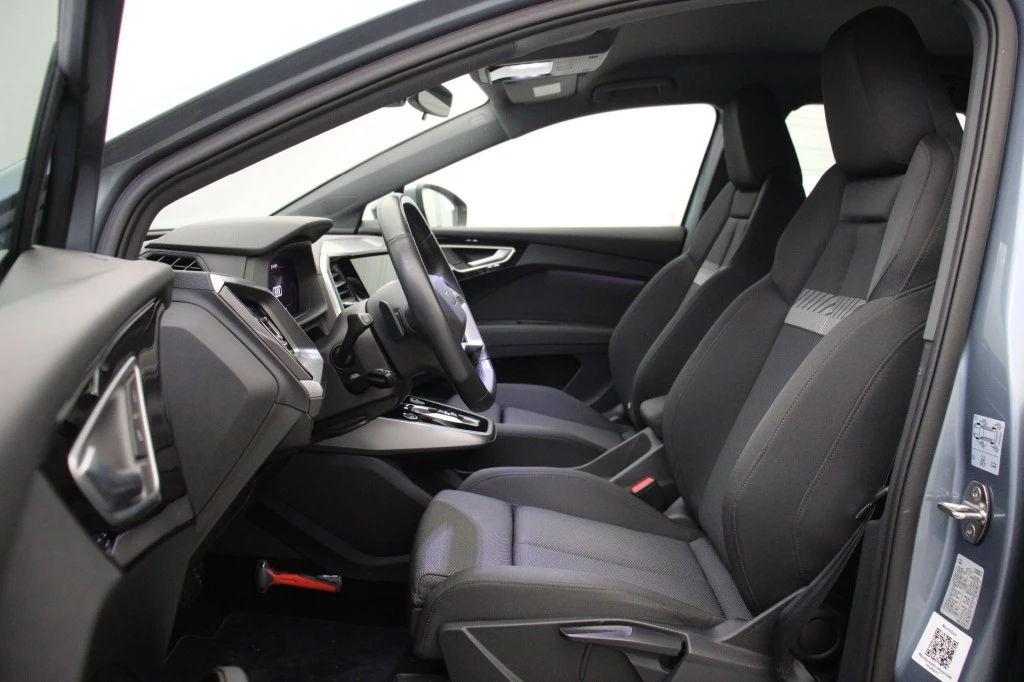 Hoofdafbeelding Audi Q4 e-tron