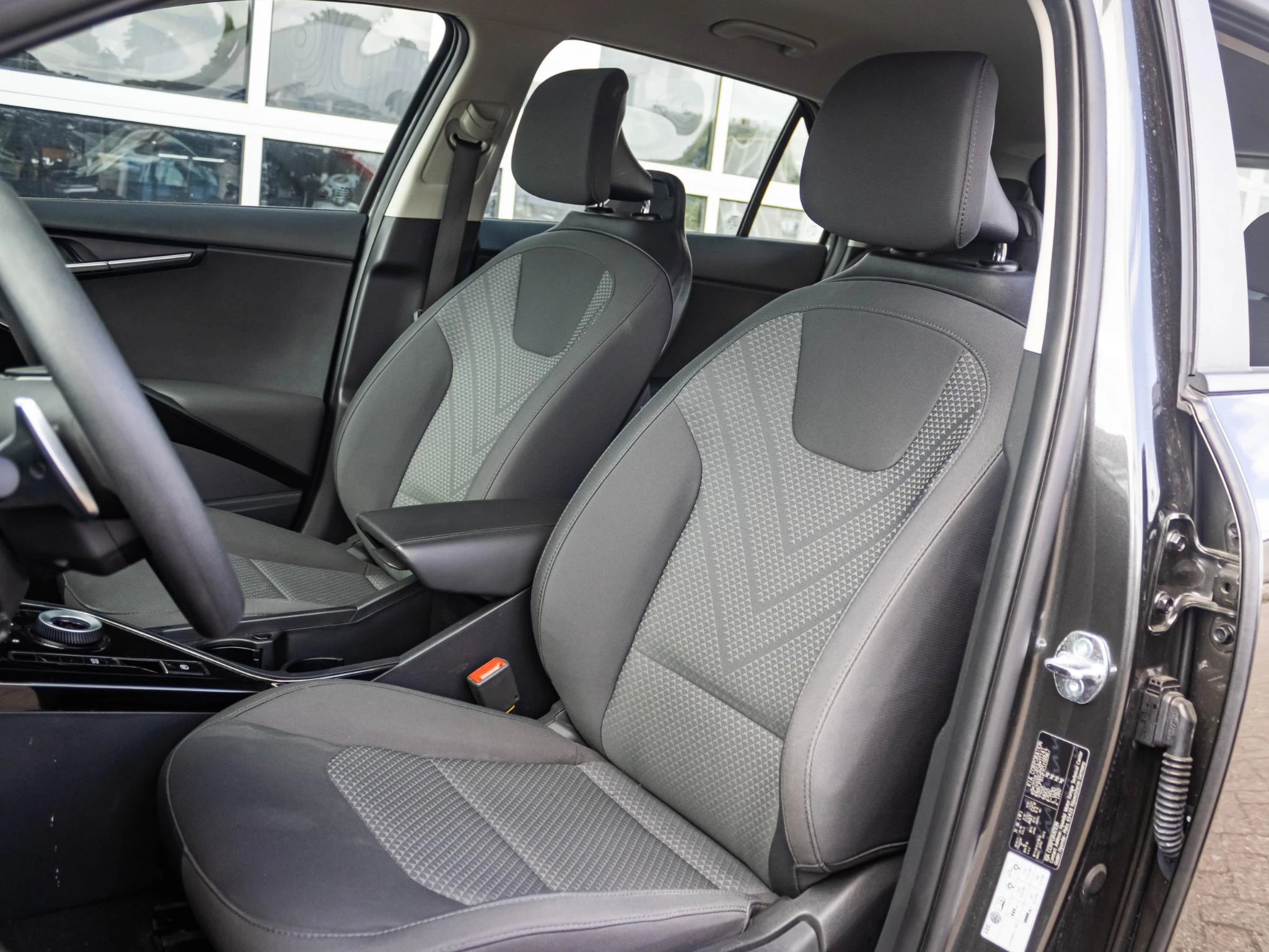 Hoofdafbeelding Kia Niro EV