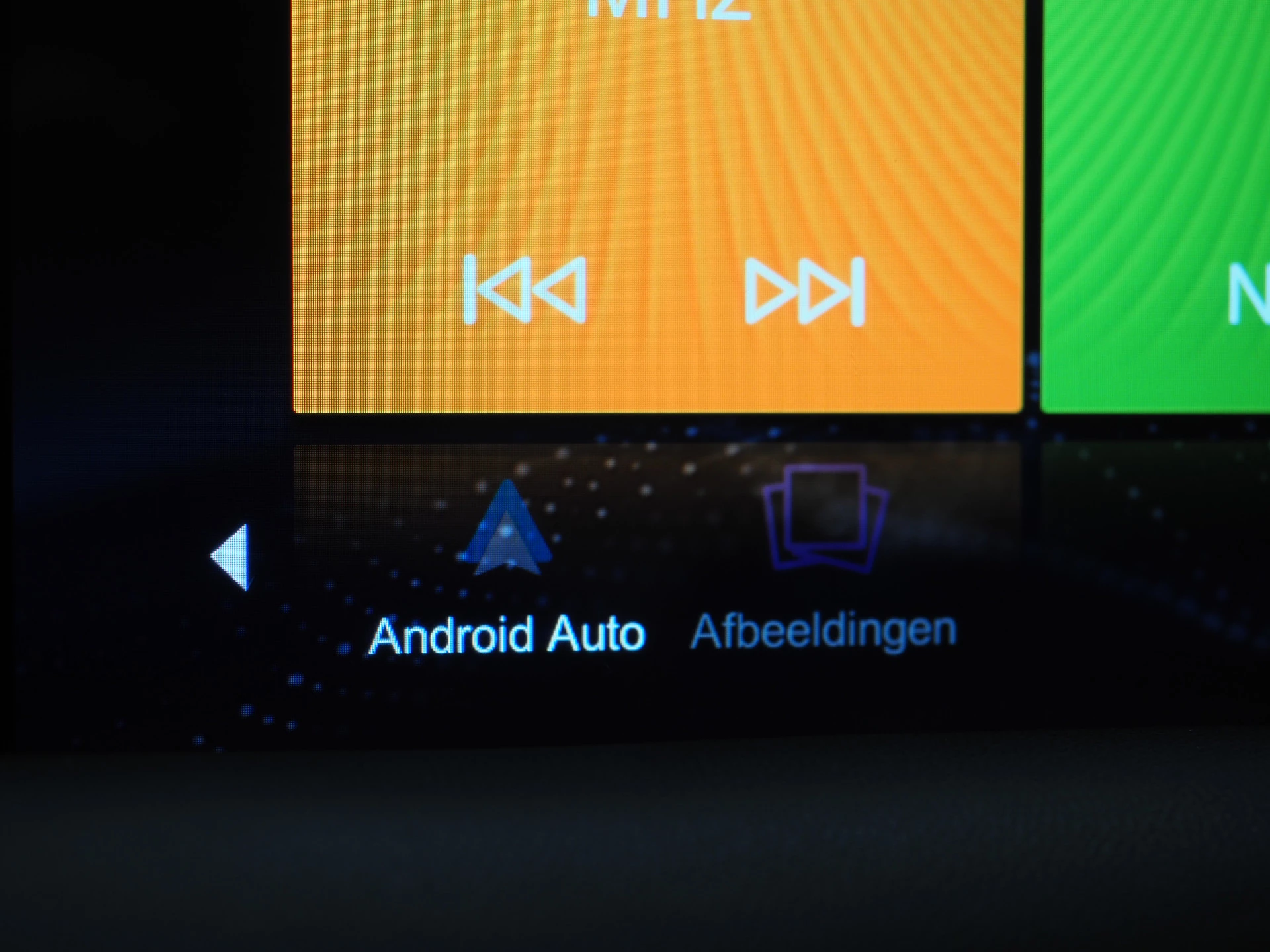 Hoofdafbeelding MG EHS