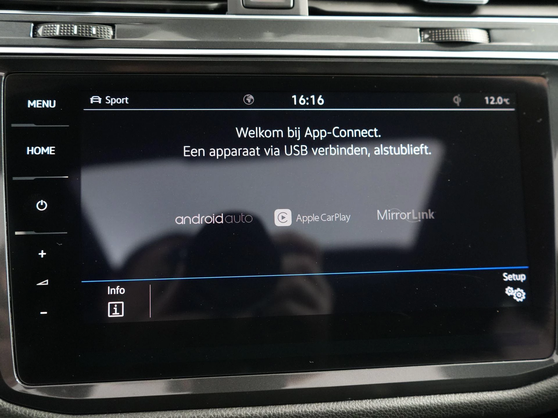 Hoofdafbeelding Volkswagen Tiguan Allspace
