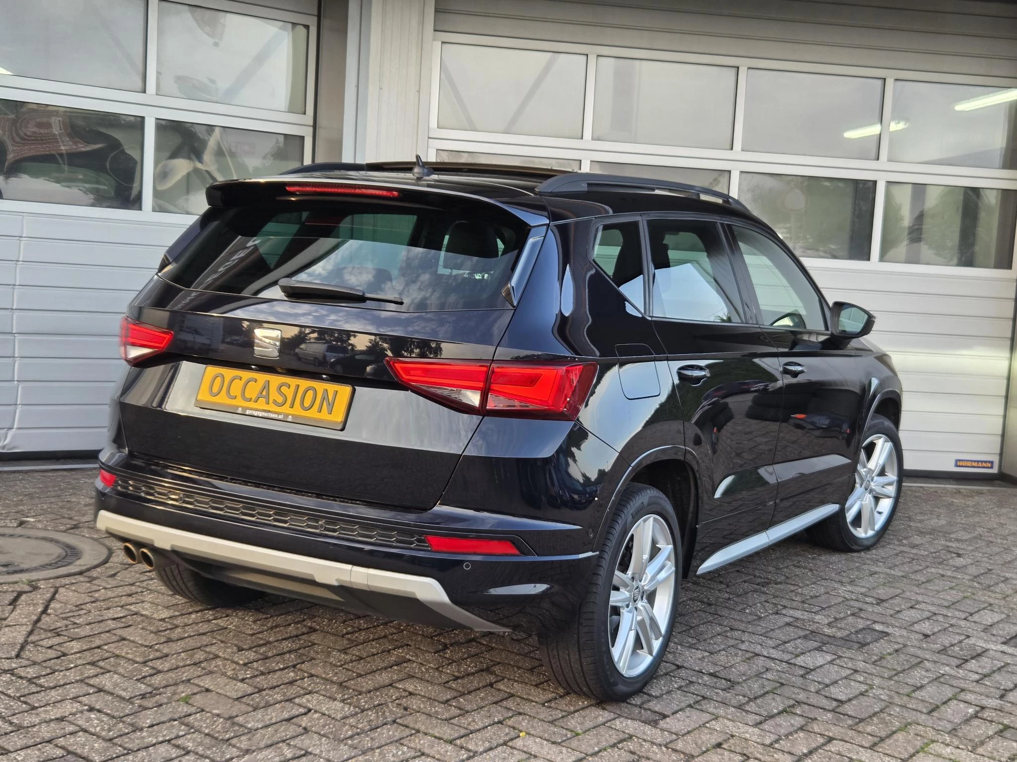 Hoofdafbeelding SEAT Ateca