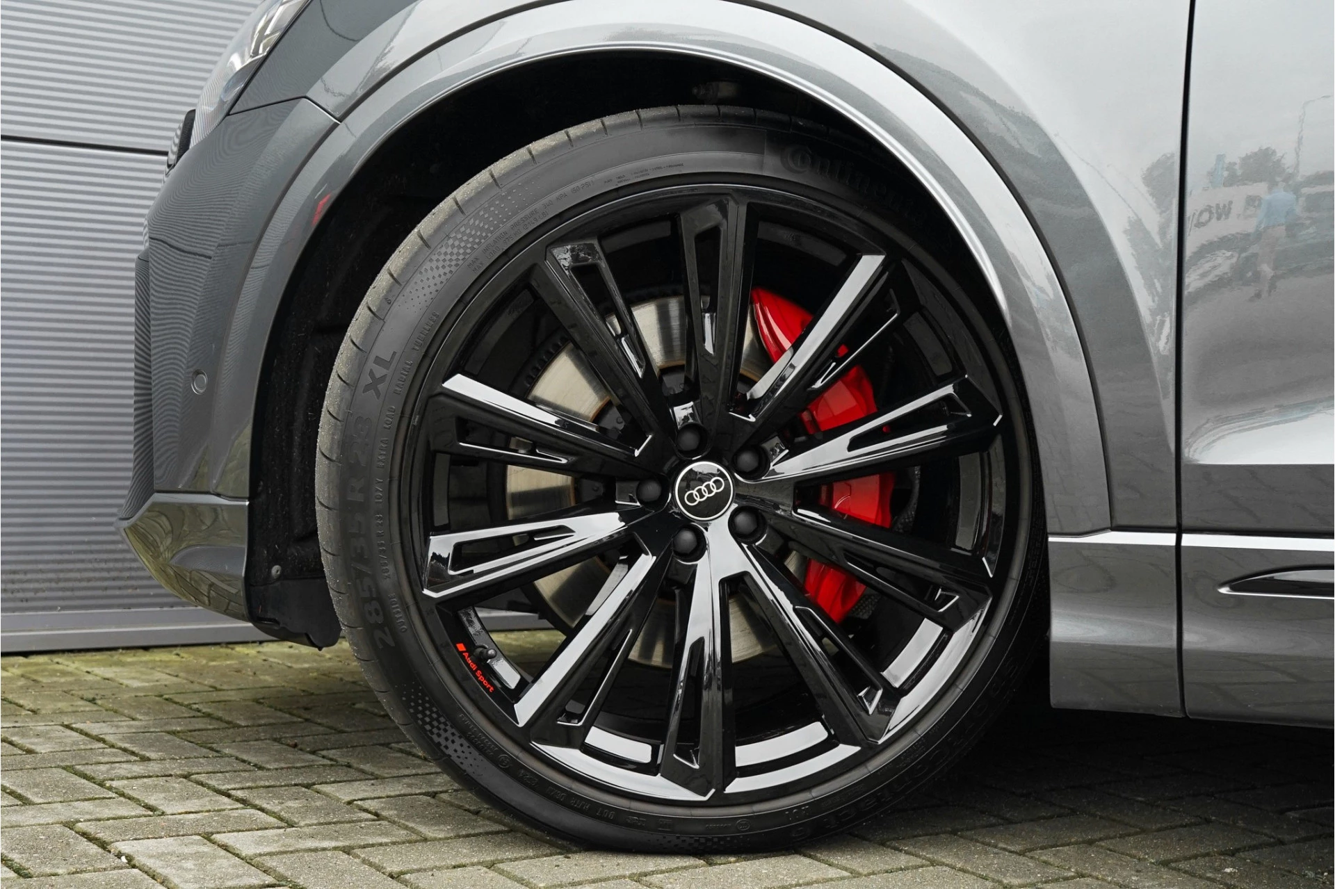 Hoofdafbeelding Audi Q8
