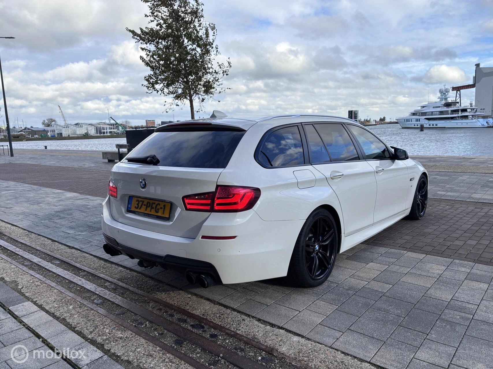 Hoofdafbeelding BMW 5 Serie