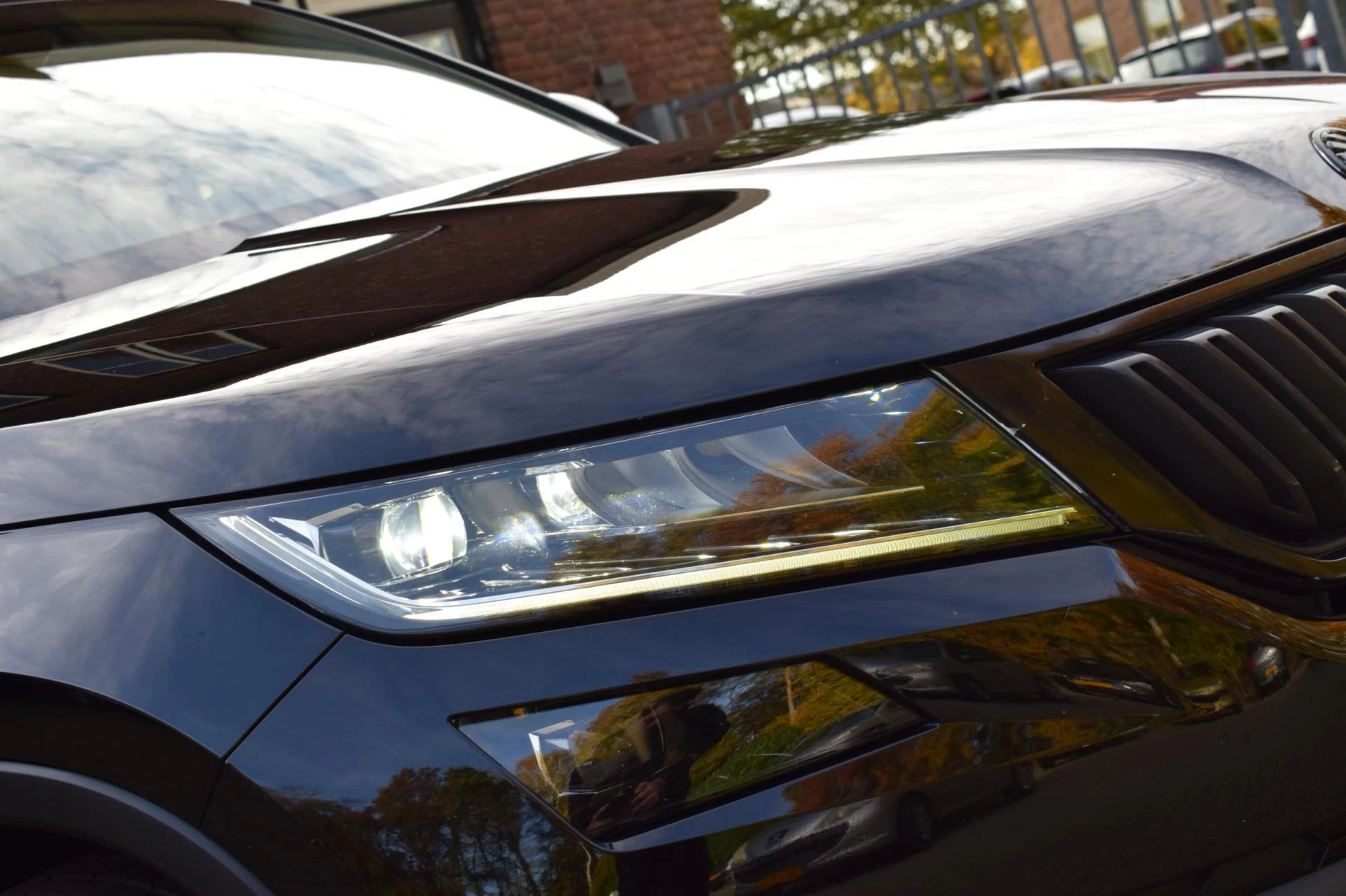 Hoofdafbeelding Škoda Kodiaq