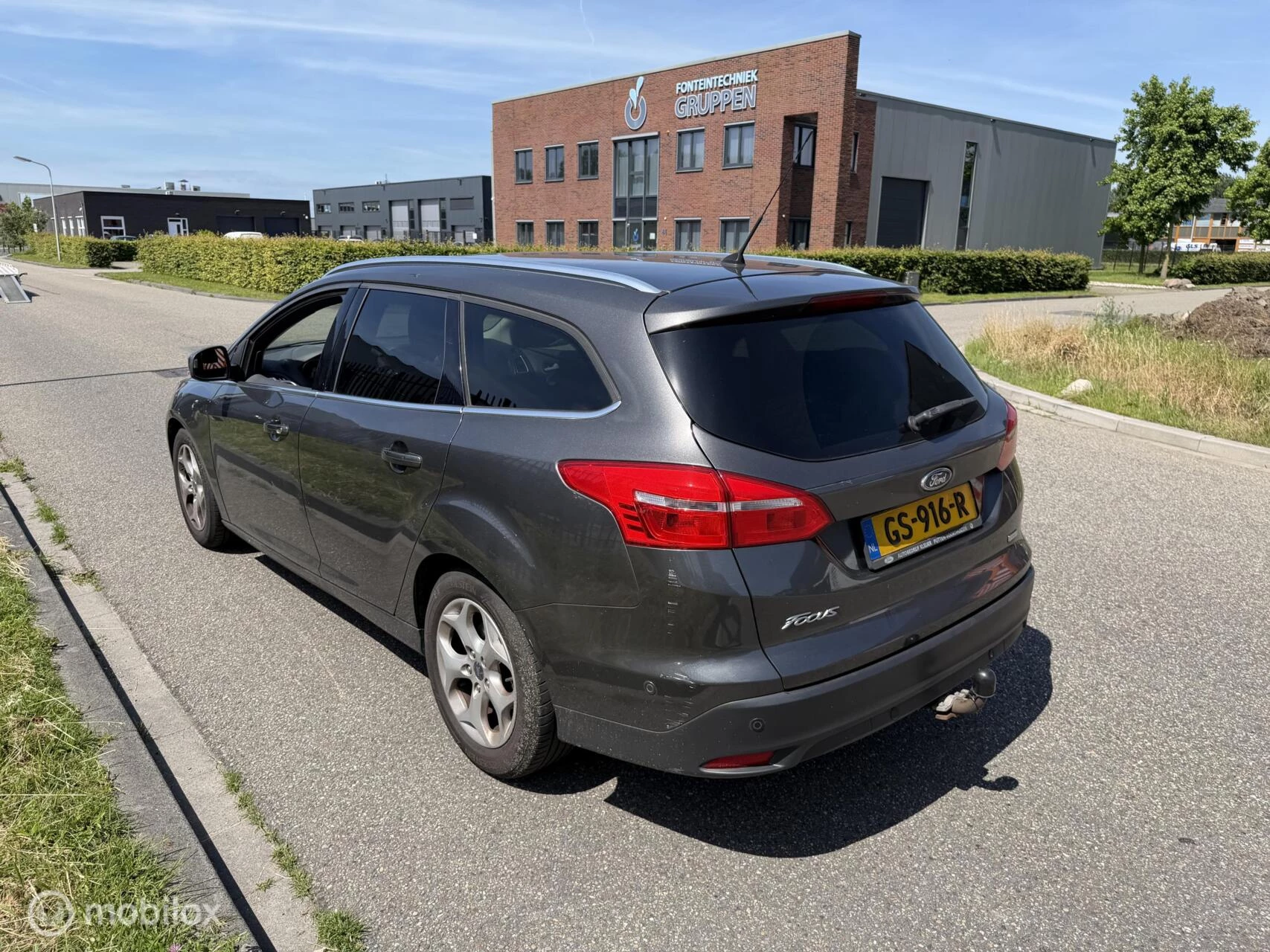 Hoofdafbeelding Ford Focus