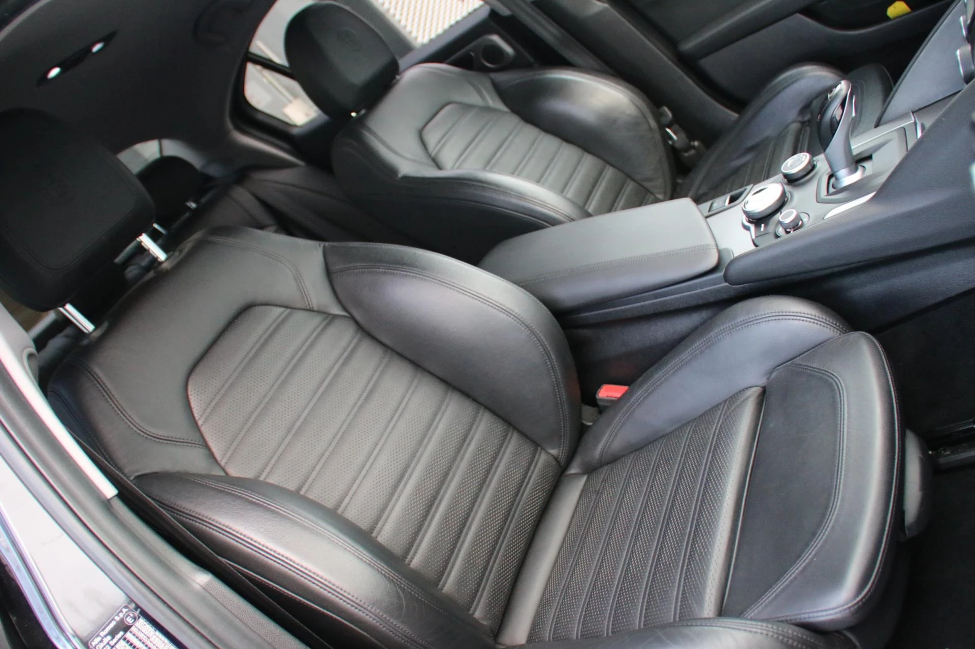 Hoofdafbeelding Alfa Romeo Giulia