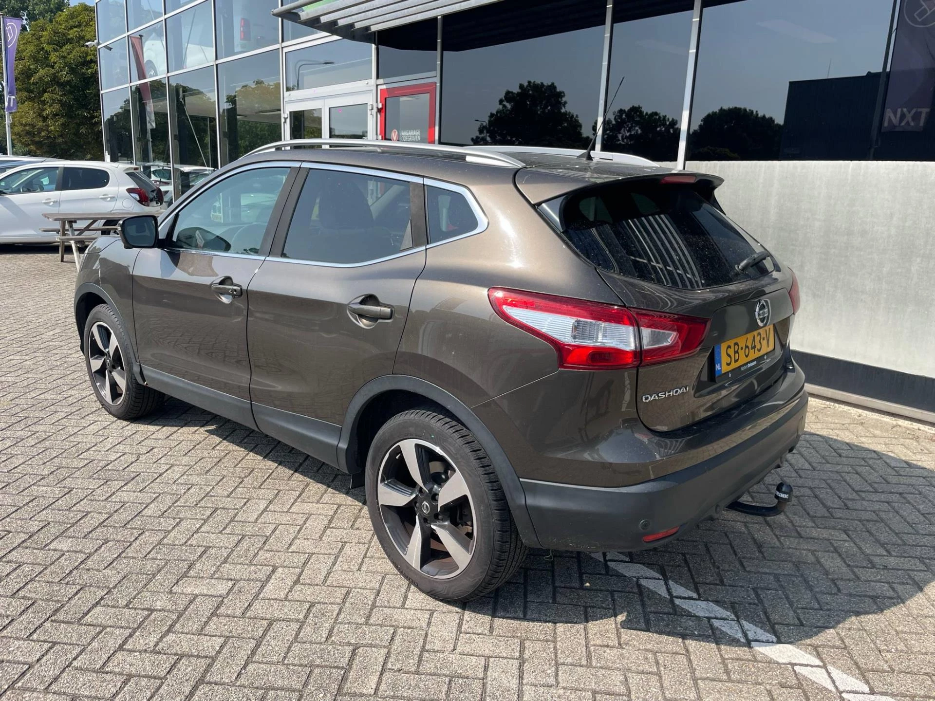 Hoofdafbeelding Nissan QASHQAI
