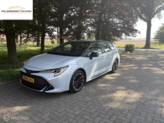Toyota Corolla Touring Sports 1.8 Hybrid GR-Sport All in