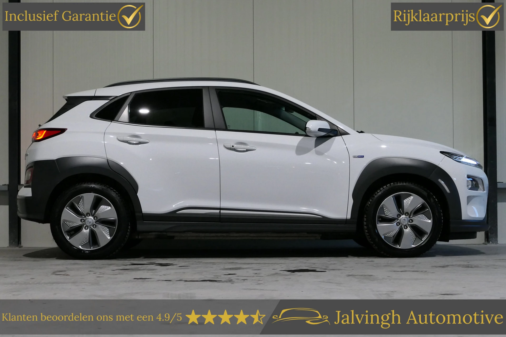 Hoofdafbeelding Hyundai Kona