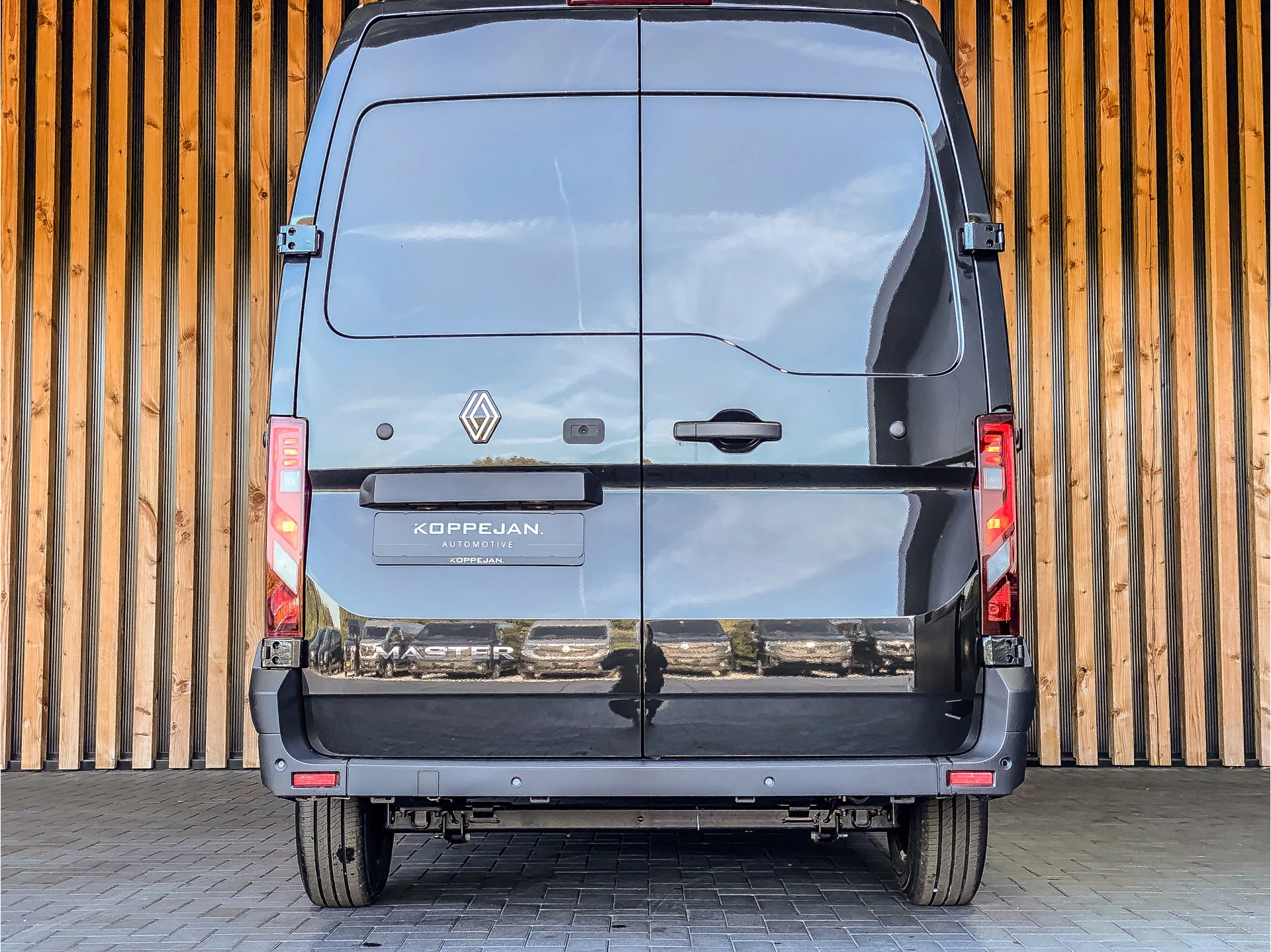 Hoofdafbeelding Renault Master