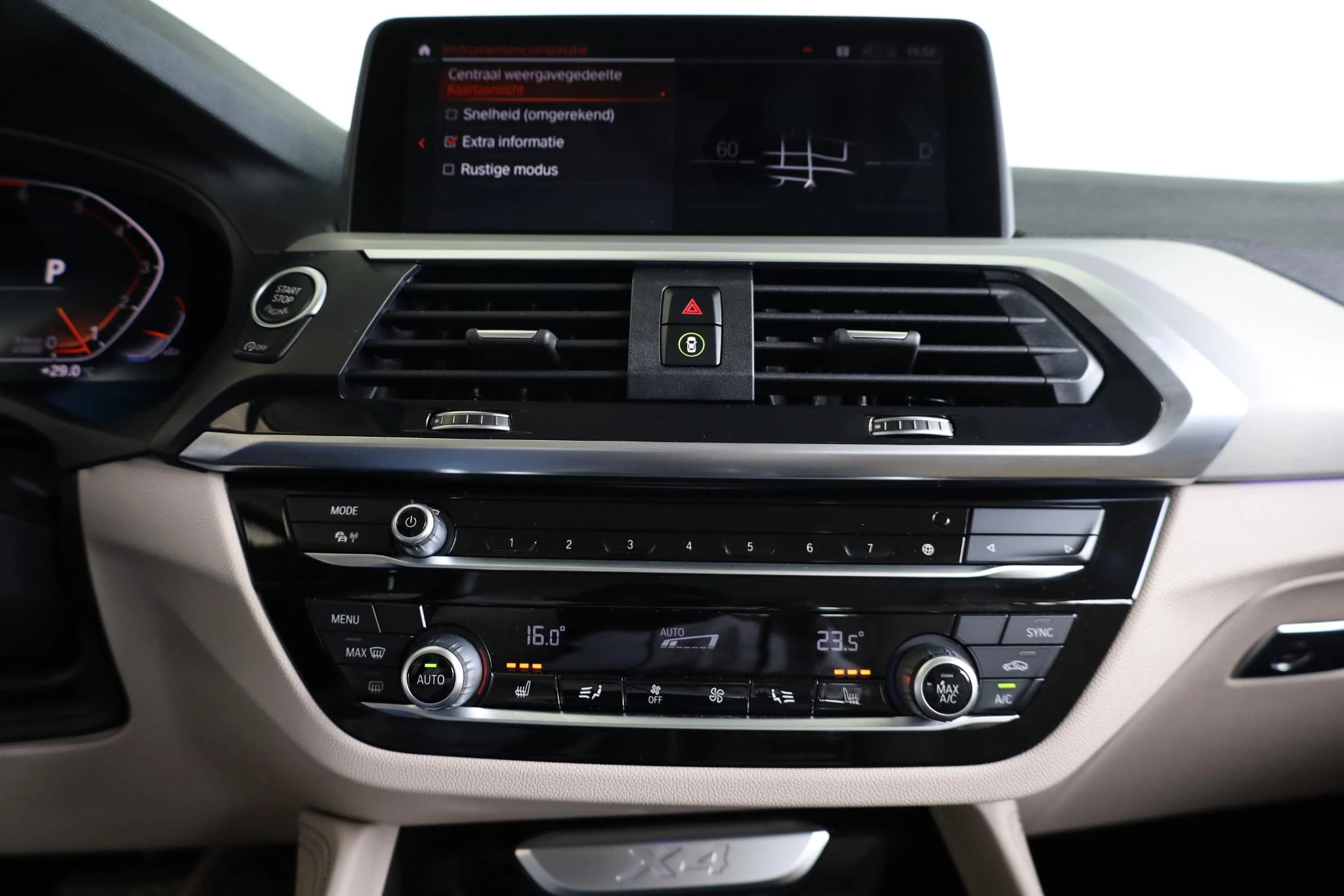 Hoofdafbeelding BMW X4