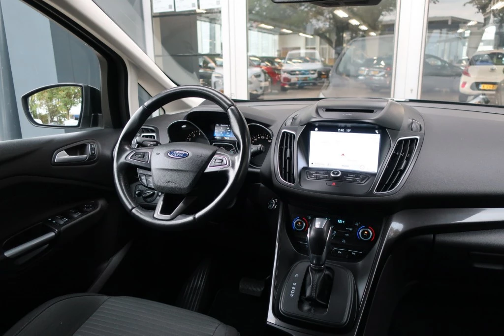 Hoofdafbeelding Ford C-MAX