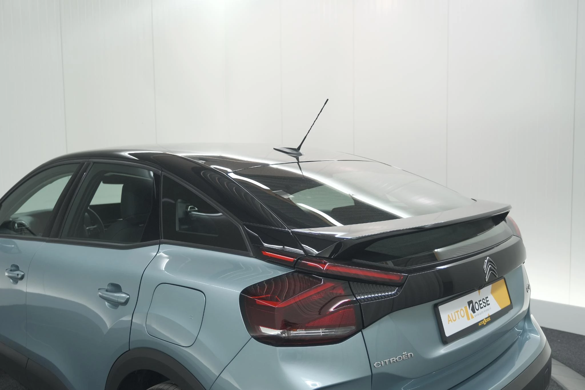 Hoofdafbeelding Citroën C4