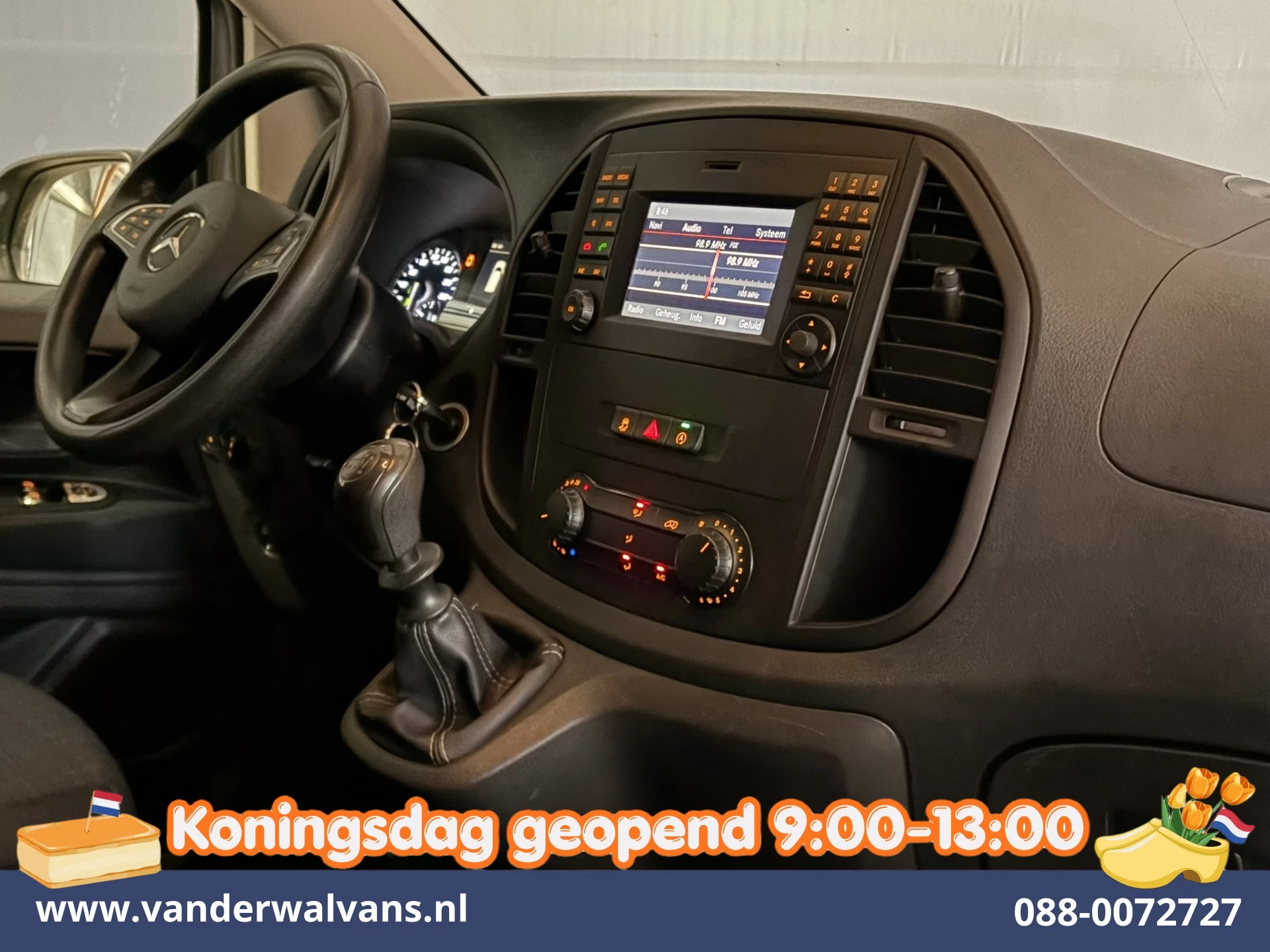 Hoofdafbeelding Mercedes-Benz Vito