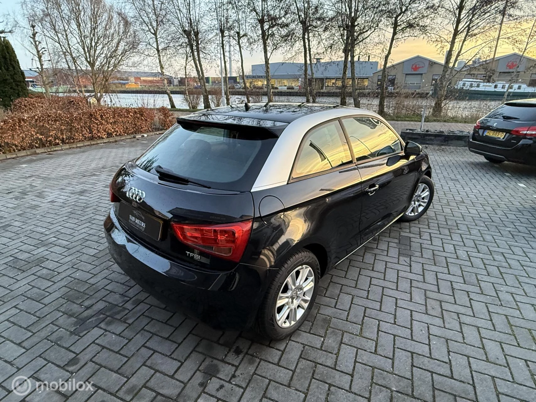 Hoofdafbeelding Audi A1