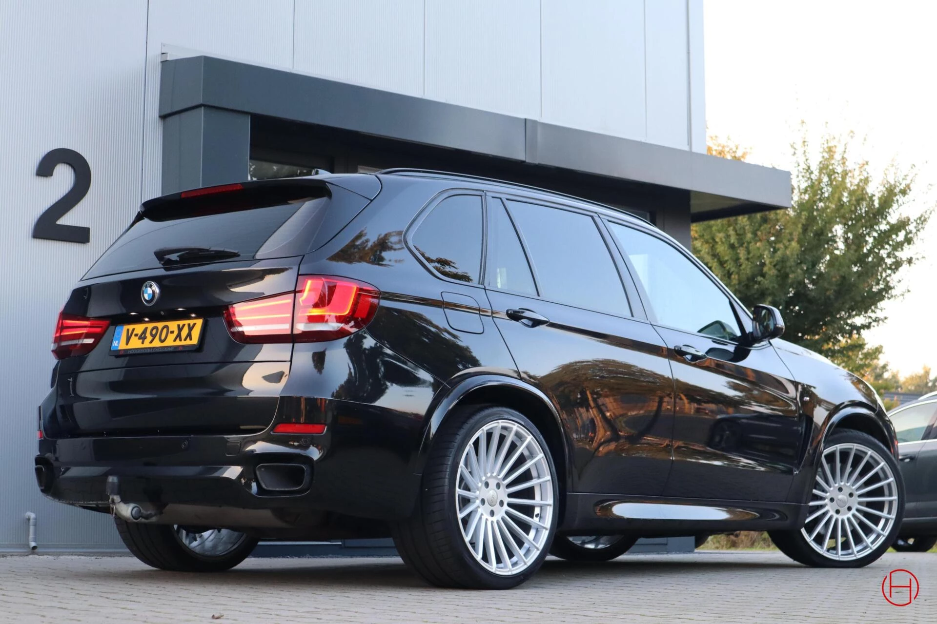 Hoofdafbeelding BMW X5
