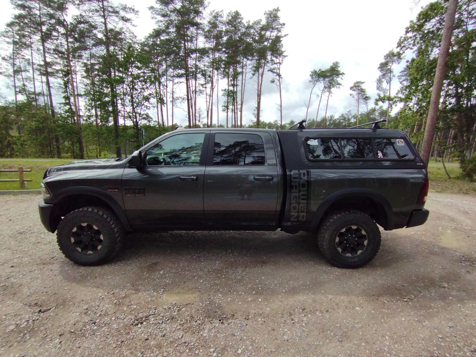 Hoofdafbeelding Dodge Ram Pick-Up