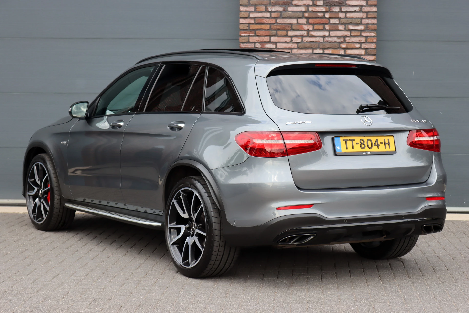 Hoofdafbeelding Mercedes-Benz GLC