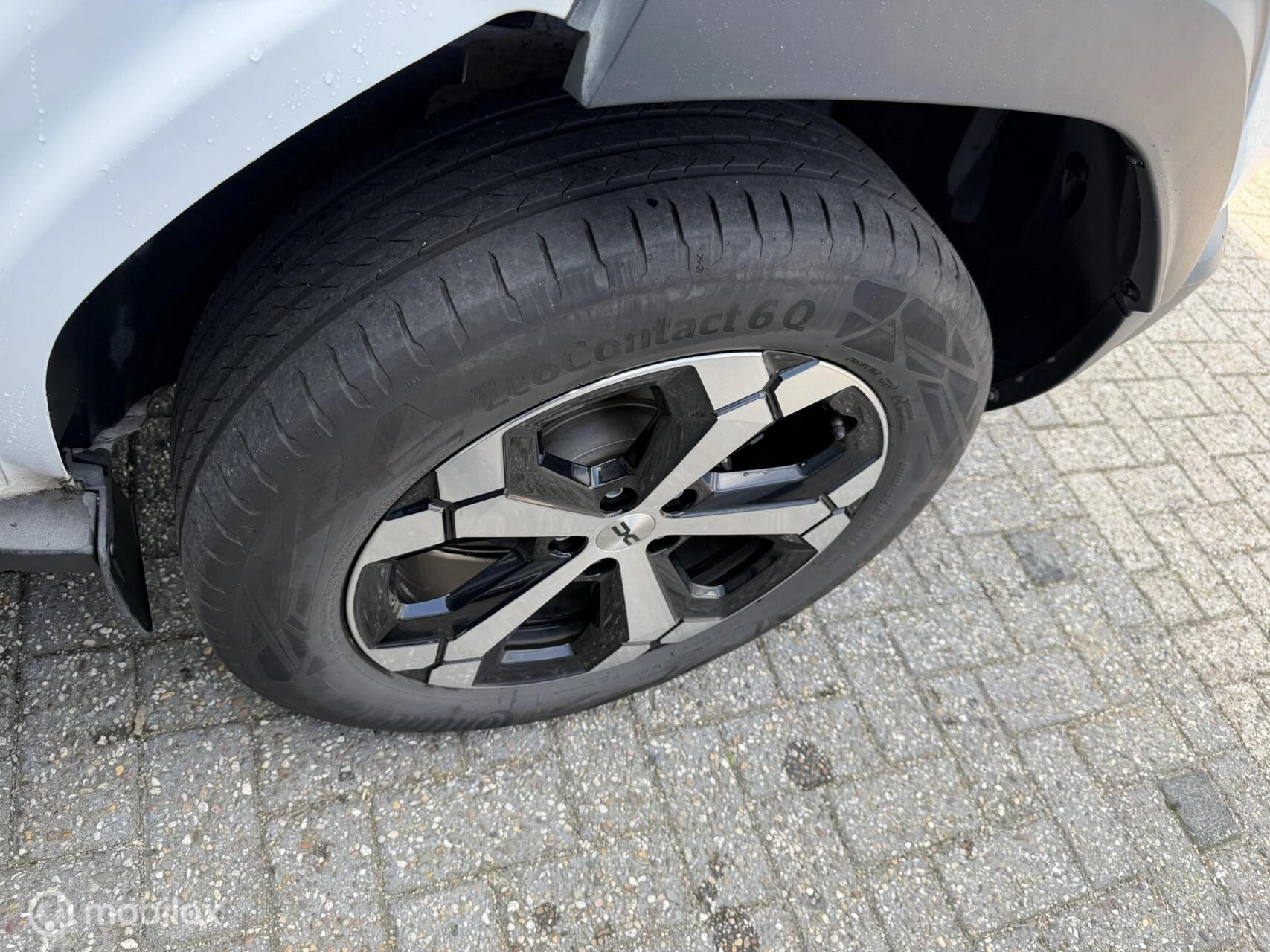 Hoofdafbeelding Dacia Duster